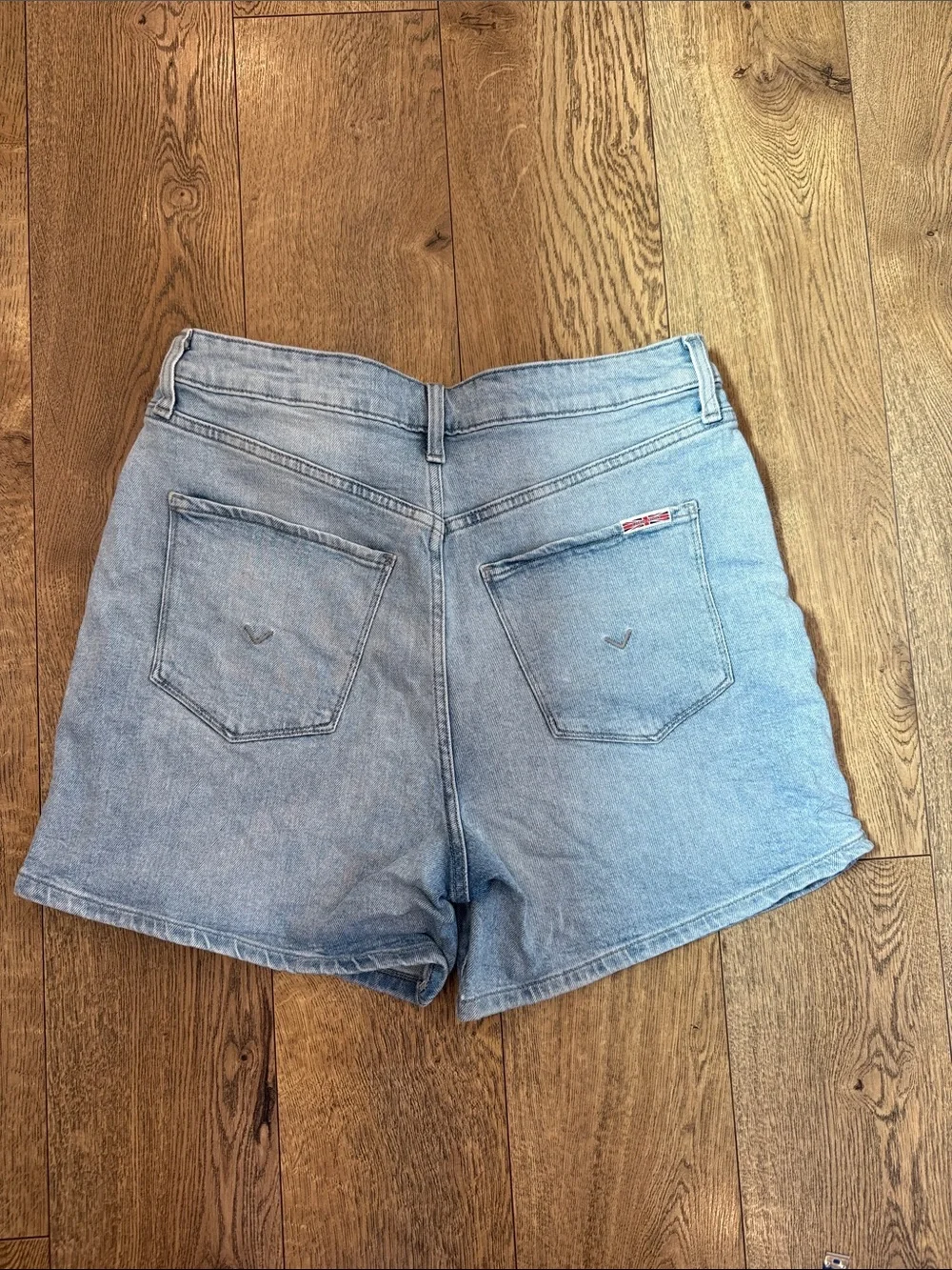 Denim Hudson Shorts - 16 inch length